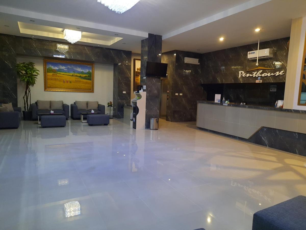 Ams Penthouse Hotel Jakarta Luaran gambar