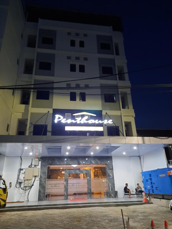 Ams Penthouse Hotel Jakarta Luaran gambar
