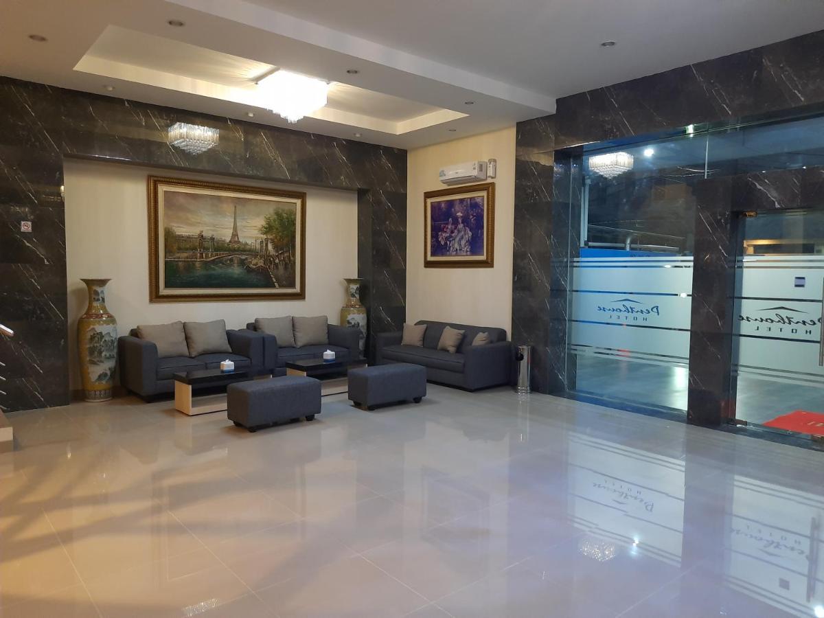 Ams Penthouse Hotel Jakarta Luaran gambar