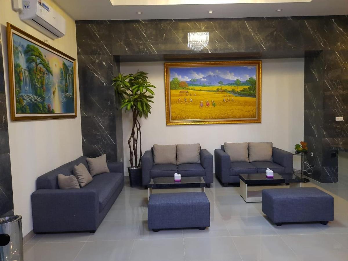 Ams Penthouse Hotel Jakarta Luaran gambar