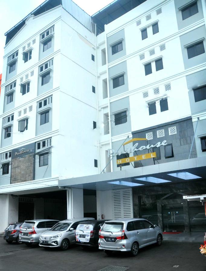 Ams Penthouse Hotel Jakarta Luaran gambar