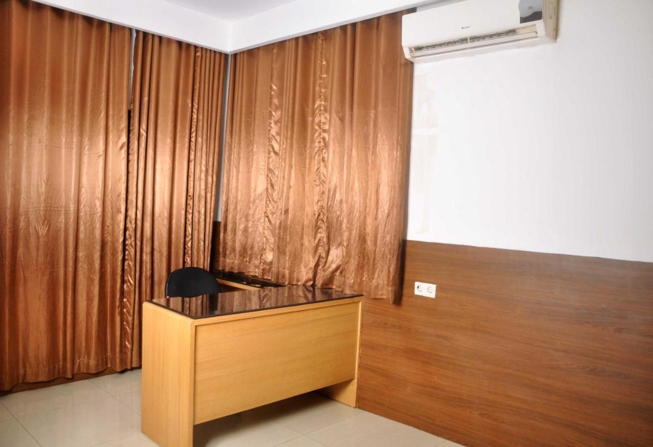 Ams Penthouse Hotel Jakarta Luaran gambar