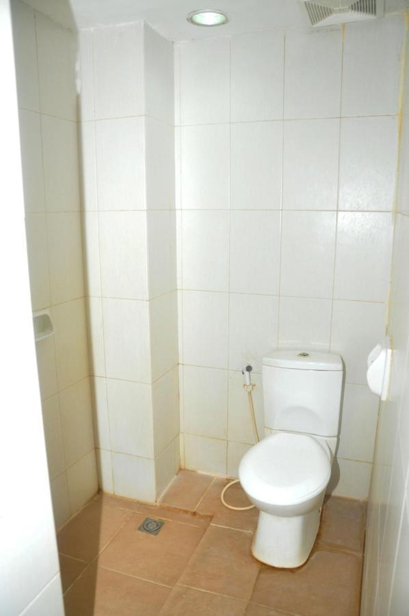 Ams Penthouse Hotel Jakarta Luaran gambar